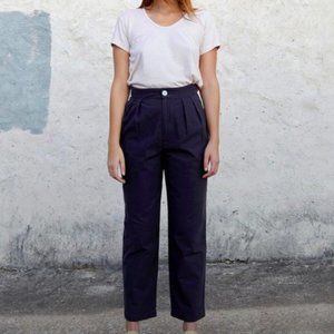 NWT Esby Piper Pant - deep charcoal